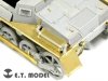 E.T. Model S35-016 WWII German Pz.Kpfw.I Ausf.A Basic(Early Production)Value Package For DRAGON Kit 1/35